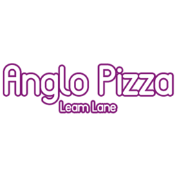 Anglo Pizza Leam Lane logo.